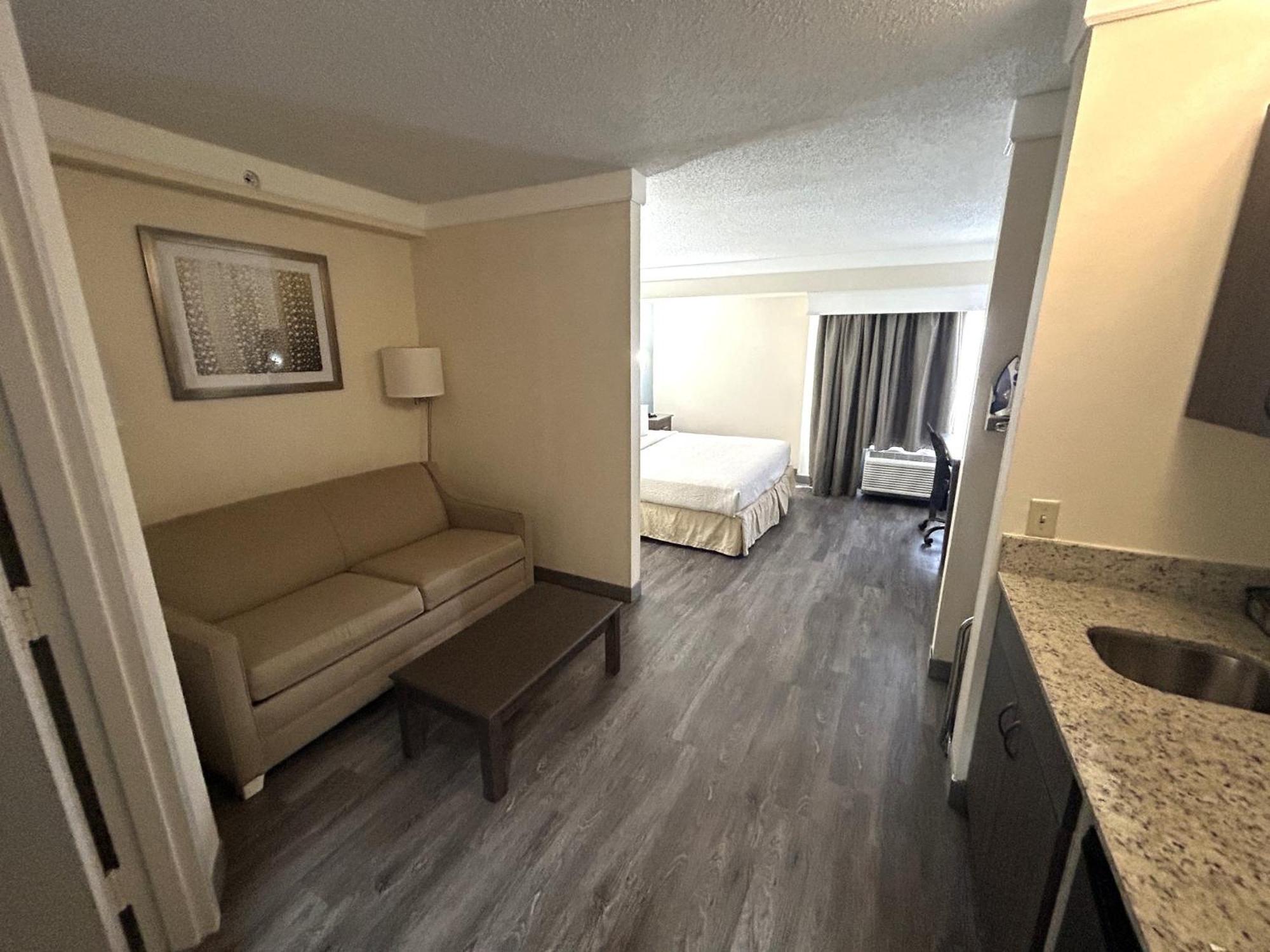 Airport Inn Fort Myers Exterior foto
