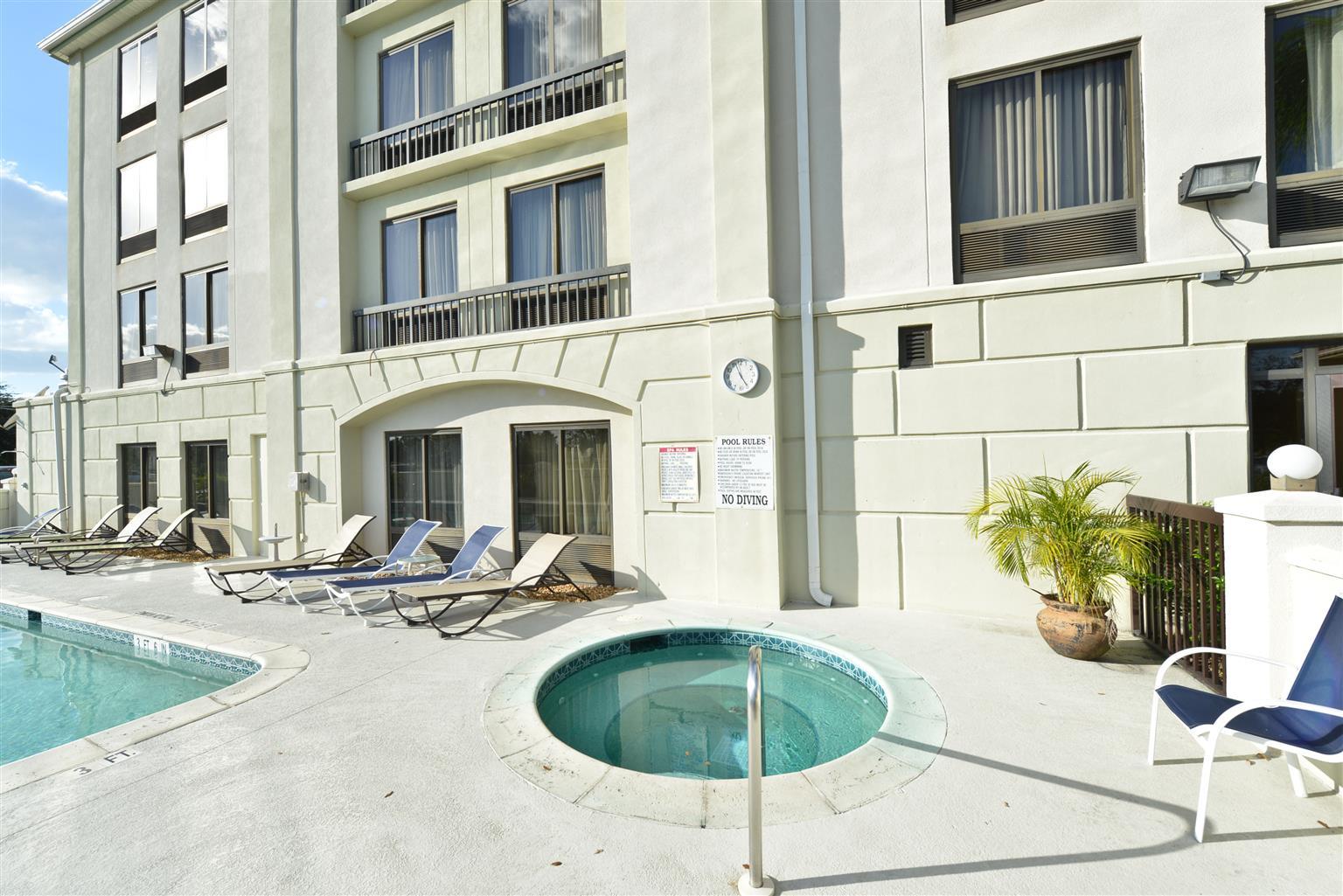 Airport Inn Fort Myers Exterior foto